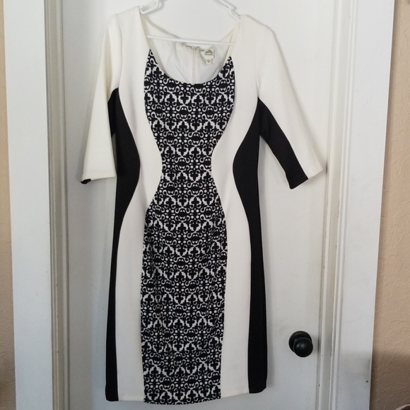 slimming dresses for size 14